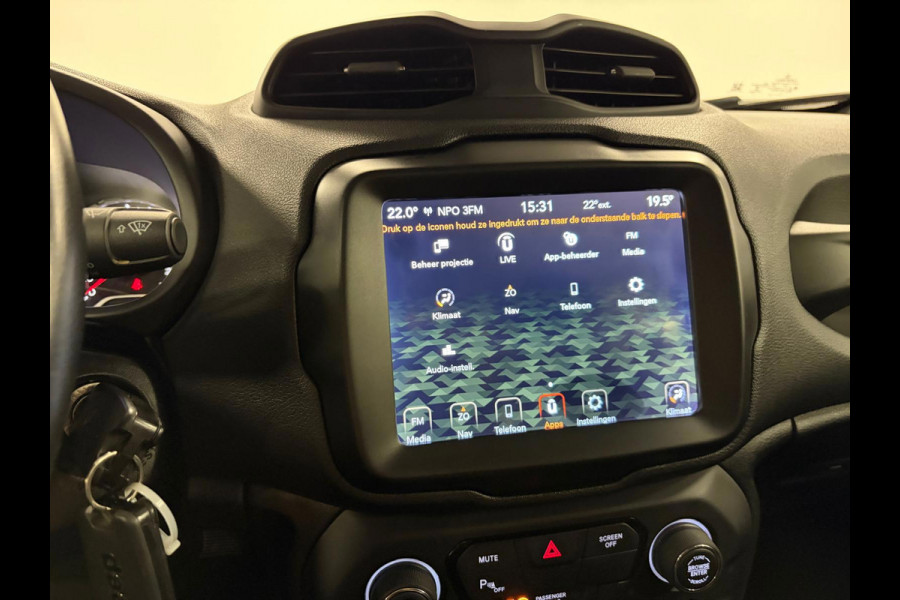 Jeep Renegade 1.6 Night Eagle II*NAP*PDC*Cruise-Control*Navi*