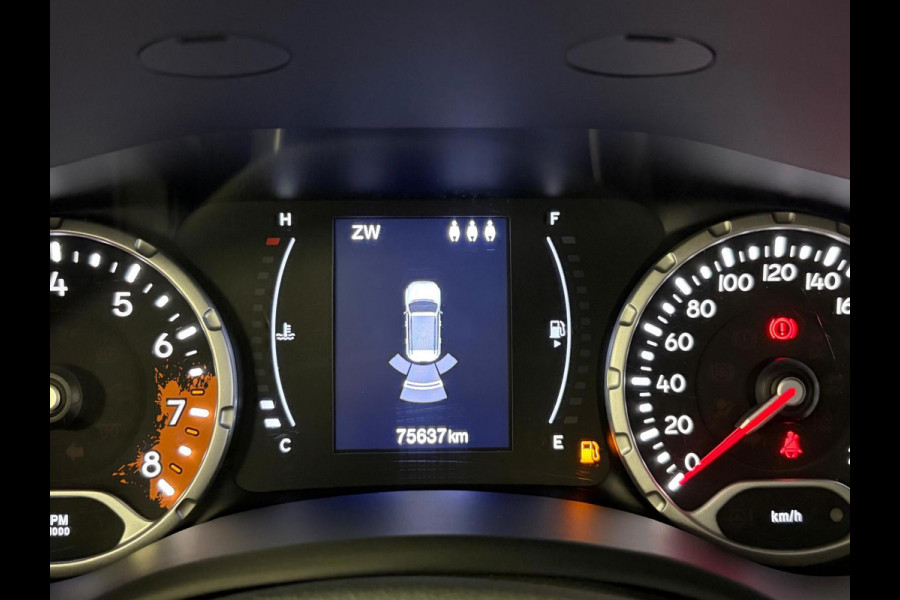 Jeep Renegade 1.6 Night Eagle II*NAP*PDC*Cruise-Control*Navi*