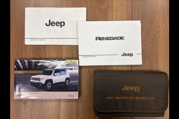 Jeep Renegade 1.6 Night Eagle II*NAP*PDC*Cruise-Control*Navi*
