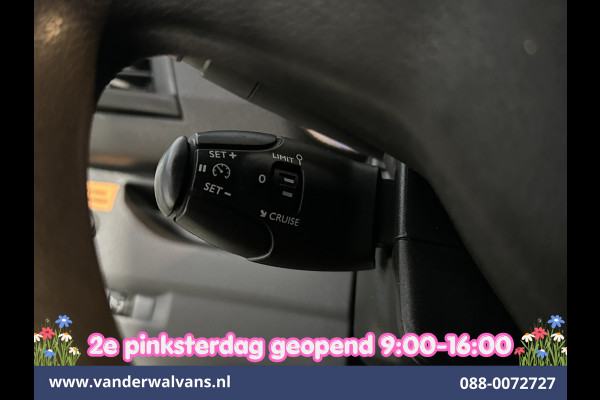 Opel Vivaro 2.0 CDTI 123pk L2H1 Inrichting Euro6 Airco | Camera | Navigatie | Apple Carplay | Cruisecontrol Android Auto, 2500kg Trekhaak, Dakdragers, Parkeersensoren, Bijrijdersbank