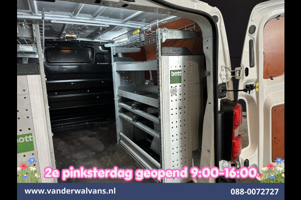Opel Vivaro 2.0 CDTI 123pk L2H1 Inrichting Euro6 Airco | Camera | Navigatie | Apple Carplay | Cruisecontrol Android Auto, 2500kg Trekhaak, Dakdragers, Parkeersensoren, Bijrijdersbank