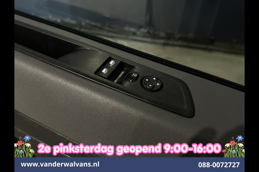 Opel Vivaro 2.0 CDTI 123pk L2H1 Inrichting Euro6 Airco | Camera | Navigatie | Apple Carplay | Cruisecontrol Android Auto, 2500kg Trekhaak, Dakdragers, Parkeersensoren, Bijrijdersbank
