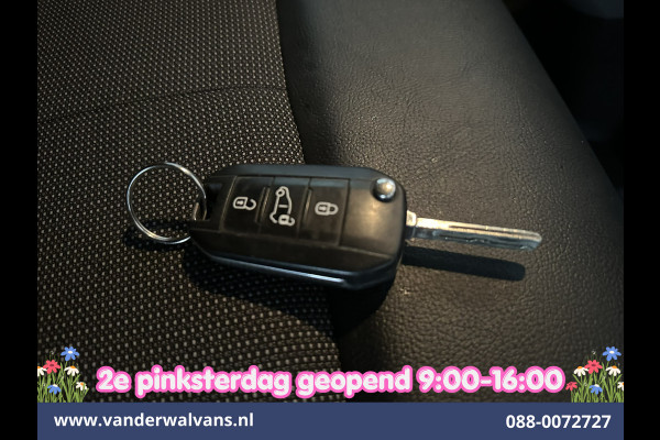 Opel Vivaro 2.0 CDTI 123pk L2H1 Inrichting Euro6 Airco | Camera | Navigatie | Apple Carplay | Cruisecontrol Android Auto, 2500kg Trekhaak, Dakdragers, Parkeersensoren, Bijrijdersbank