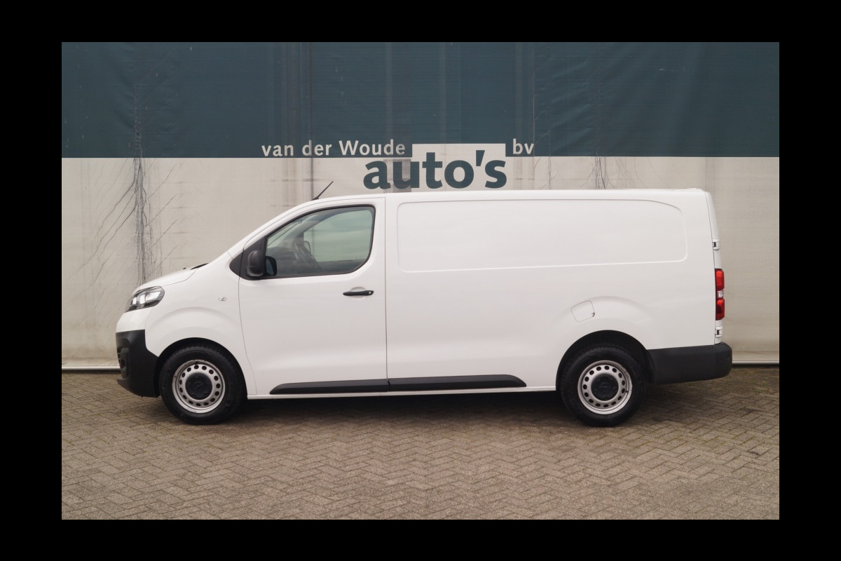 Opel Vivaro 1.5 CDTI L3-H1 Edition -NAVI-AIRCO-CAM-CRUISE-