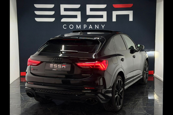 Audi RSQ3 2.5 TFSI Pano RS Zetels 360 Keyless