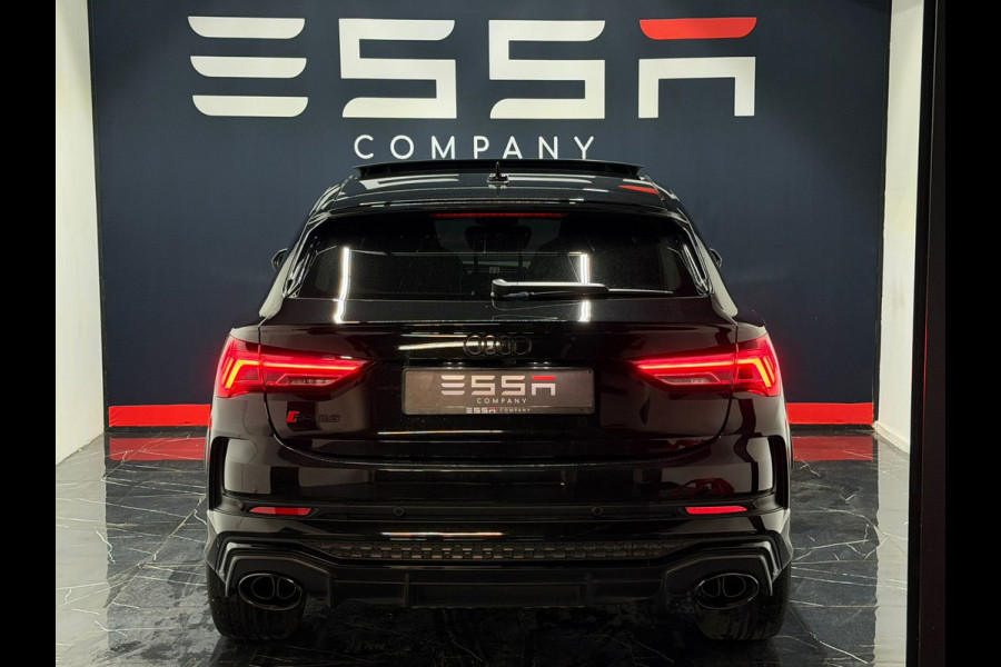 Audi RSQ3 2.5 TFSI Pano RS Zetels 360 Keyless