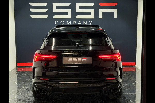 Audi RSQ3 2.5 TFSI Pano RS Zetels 360 Keyless