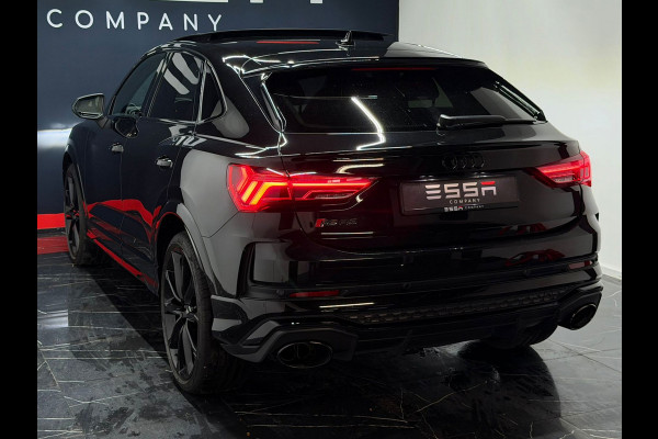Audi RSQ3 2.5 TFSI Pano RS Zetels 360 Keyless