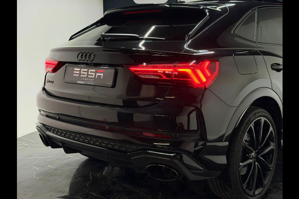 Audi RSQ3 2.5 TFSI Pano RS Zetels 360 Keyless