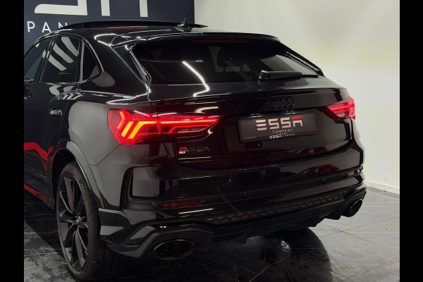 Audi RSQ3 2.5 TFSI Pano RS Zetels 360 Keyless