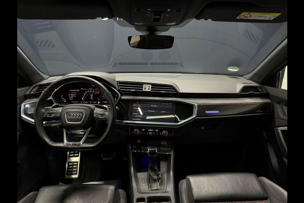 Audi RSQ3 2.5 TFSI Pano RS Zetels 360 Keyless