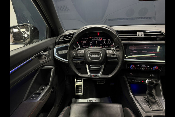 Audi RSQ3 2.5 TFSI Pano RS Zetels 360 Keyless