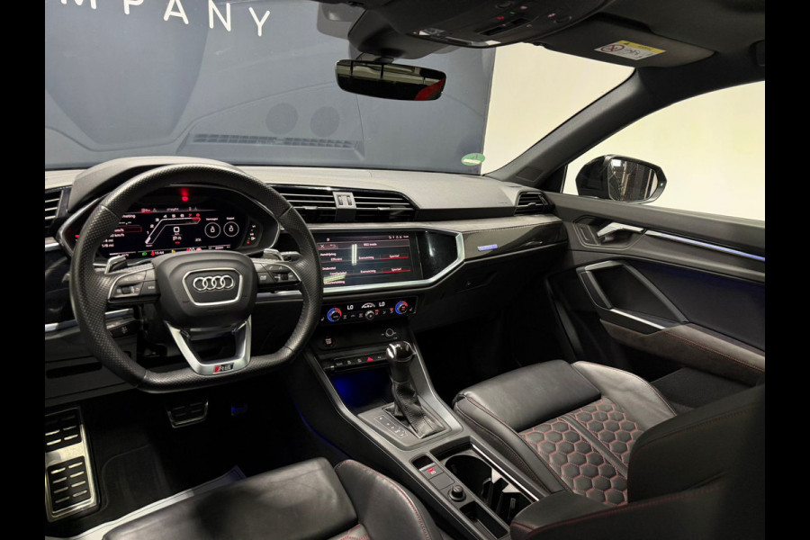 Audi RSQ3 2.5 TFSI Pano RS Zetels 360 Keyless