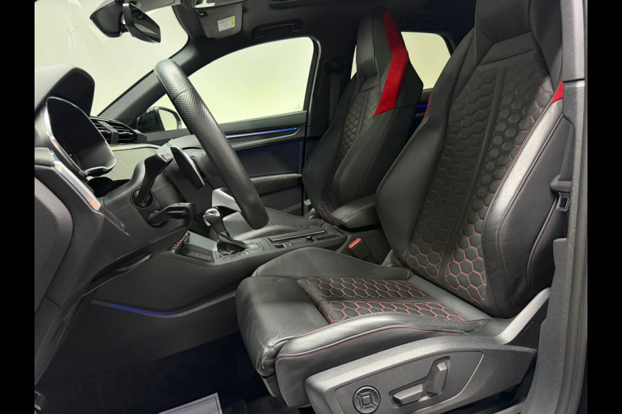 Audi RSQ3 2.5 TFSI Pano RS Zetels 360 Keyless
