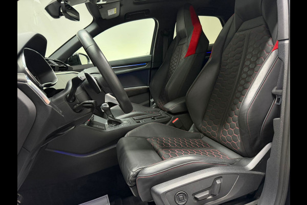Audi RSQ3 2.5 TFSI Pano RS Zetels 360 Keyless