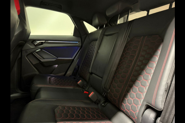 Audi RSQ3 2.5 TFSI Pano RS Zetels 360 Keyless