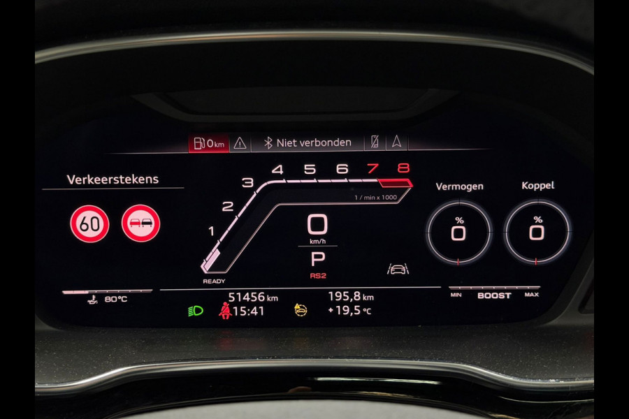 Audi RSQ3 2.5 TFSI Pano RS Zetels 360 Keyless