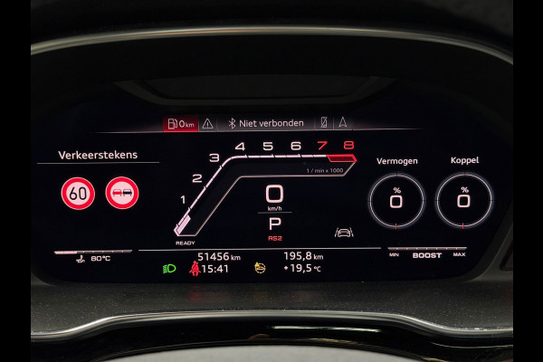 Audi RSQ3 2.5 TFSI Pano RS Zetels 360 Keyless