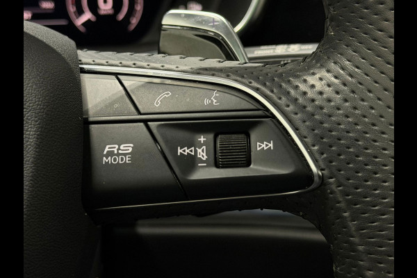 Audi RSQ3 2.5 TFSI Pano RS Zetels 360 Keyless