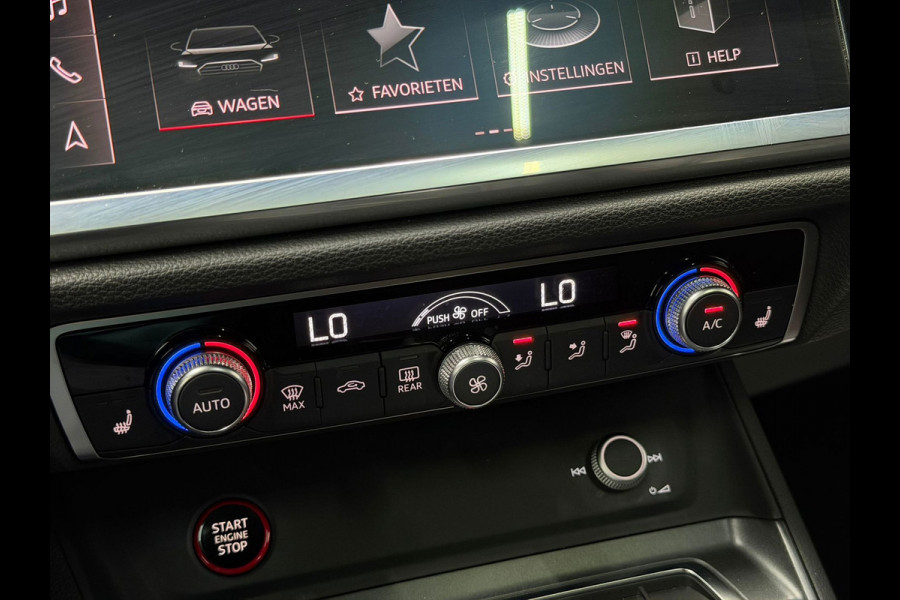 Audi RSQ3 2.5 TFSI Pano RS Zetels 360 Keyless