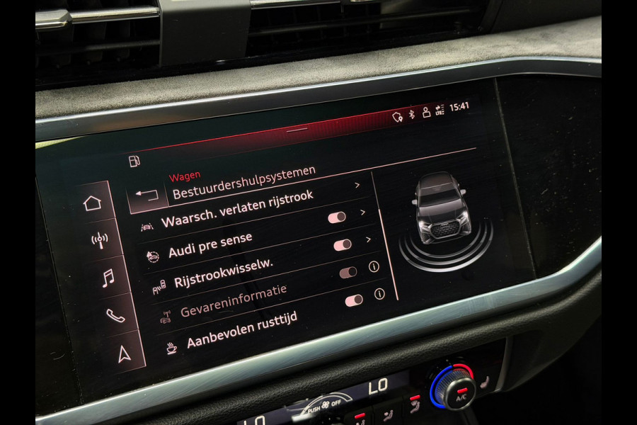 Audi RSQ3 2.5 TFSI Pano RS Zetels 360 Keyless