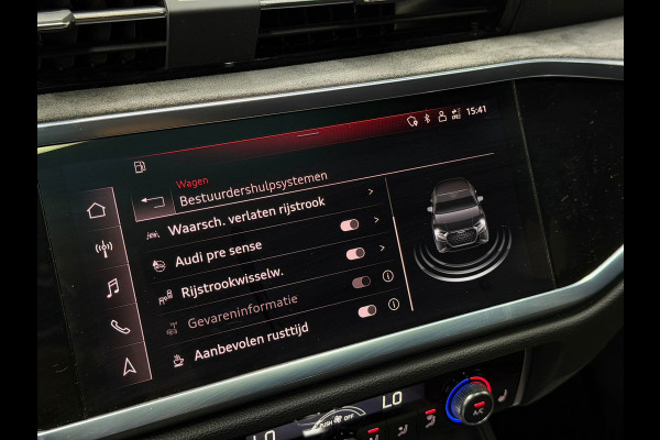 Audi RSQ3 2.5 TFSI Pano RS Zetels 360 Keyless