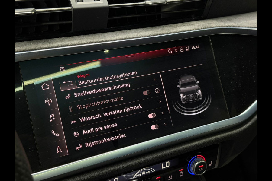 Audi RSQ3 2.5 TFSI Pano RS Zetels 360 Keyless