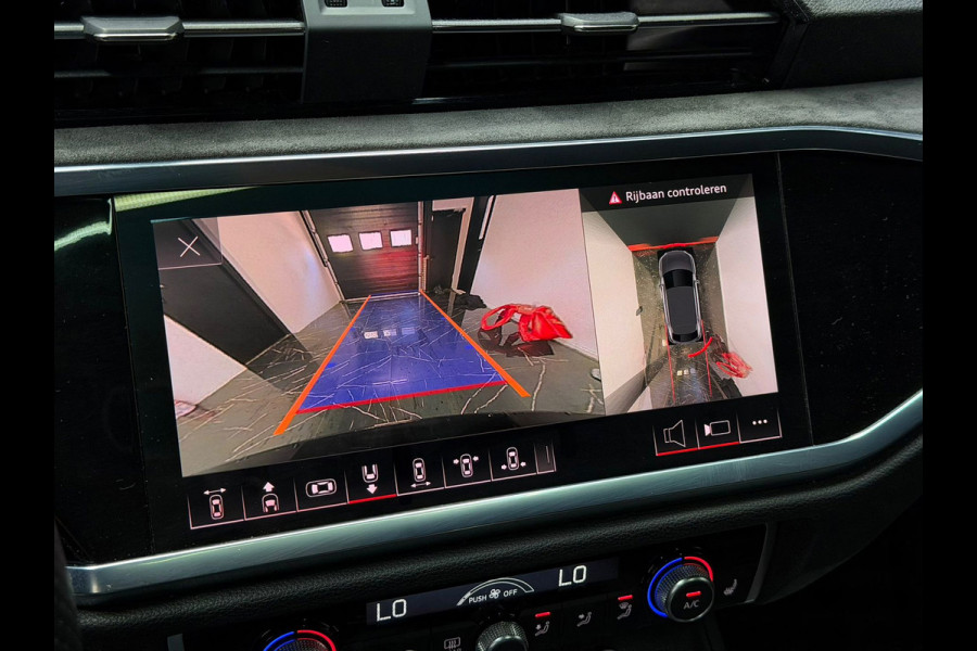 Audi RSQ3 2.5 TFSI Pano RS Zetels 360 Keyless