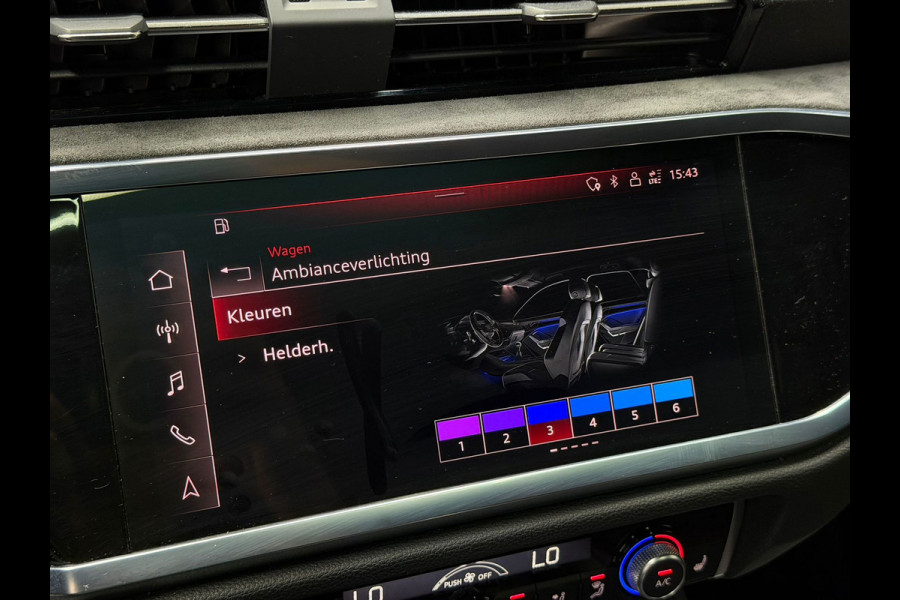 Audi RSQ3 2.5 TFSI Pano RS Zetels 360 Keyless