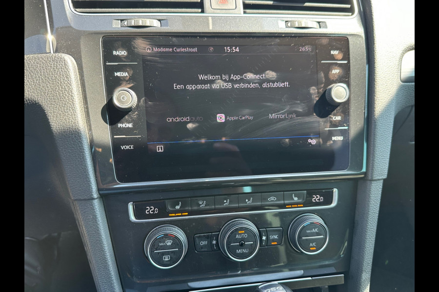 Volkswagen Golf 1.0 TSI Comfortline|TREKHAAK|ACC|LED|PDC|STOELMASSAGE|