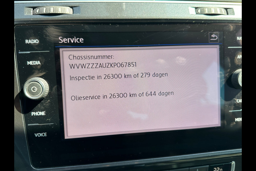 Volkswagen Golf 1.0 TSI Comfortline|TREKHAAK|ACC|LED|PDC|STOELMASSAGE|