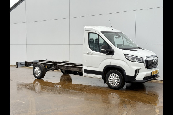 Maxus eDeliver 9 204PK Nieuw L4 Elektrisch 172km WLTP 204PK 80kw Snelladen Carplay AC Stoelverwarming Adaptieve Cruise Control LED