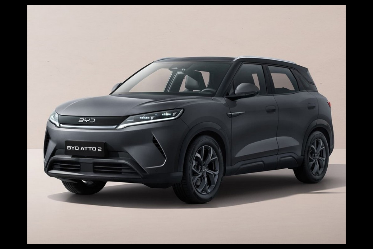 BYD ATTO 2 COMFORT 65 KWH