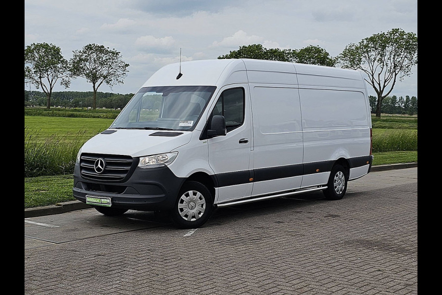 Mercedes-Benz Sprinter 315 1.9 CDI ac camera EURO6 carplay cruisecontrol org NL