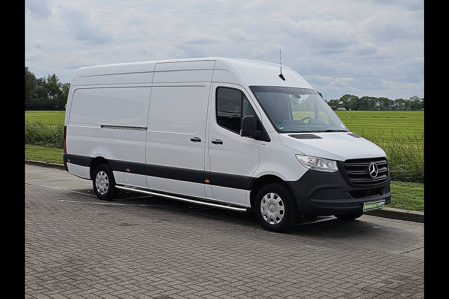 Mercedes-Benz Sprinter 315 1.9 CDI ac camera EURO6 carplay cruisecontrol org NL