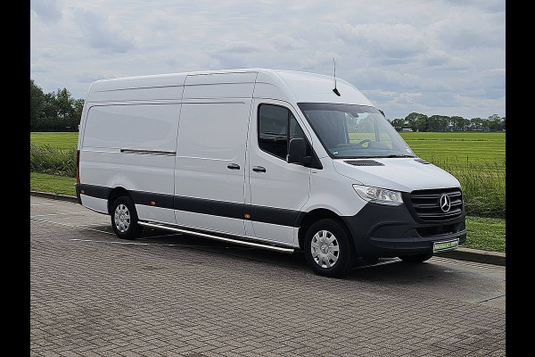 Mercedes-Benz Sprinter 315 1.9 CDI ac camera EURO6 carplay cruisecontrol org NL