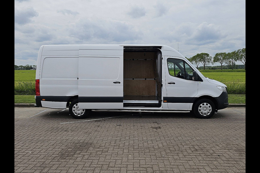 Mercedes-Benz Sprinter 315 1.9 CDI ac camera EURO6 carplay cruisecontrol org NL