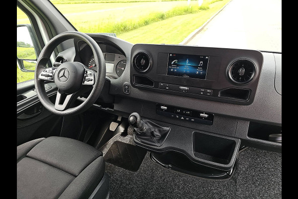 Mercedes-Benz Sprinter 315 1.9 CDI ac camera EURO6 carplay cruisecontrol org NL