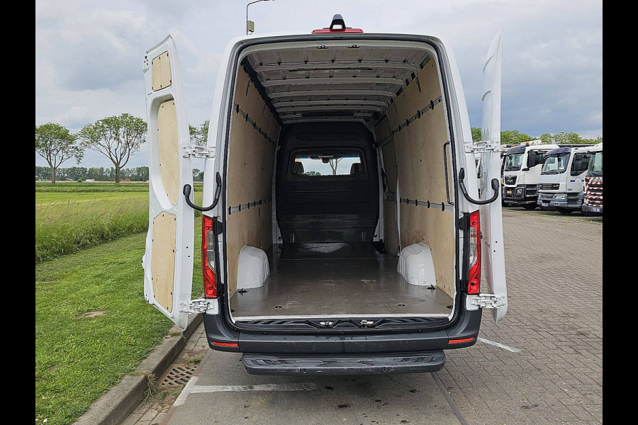 Mercedes-Benz Sprinter 315 1.9 CDI ac camera EURO6 carplay cruisecontrol org NL