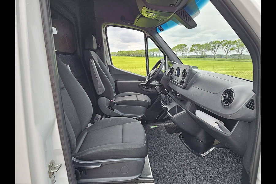 Mercedes-Benz Sprinter 315 1.9 CDI ac camera EURO6 carplay cruisecontrol org NL
