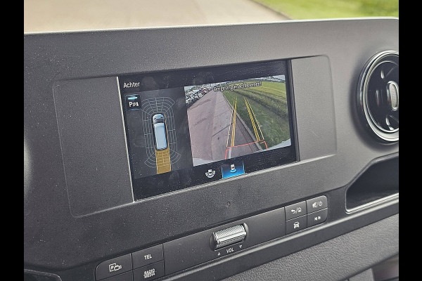 Mercedes-Benz Sprinter 315 1.9 CDI ac camera EURO6 carplay cruisecontrol org NL