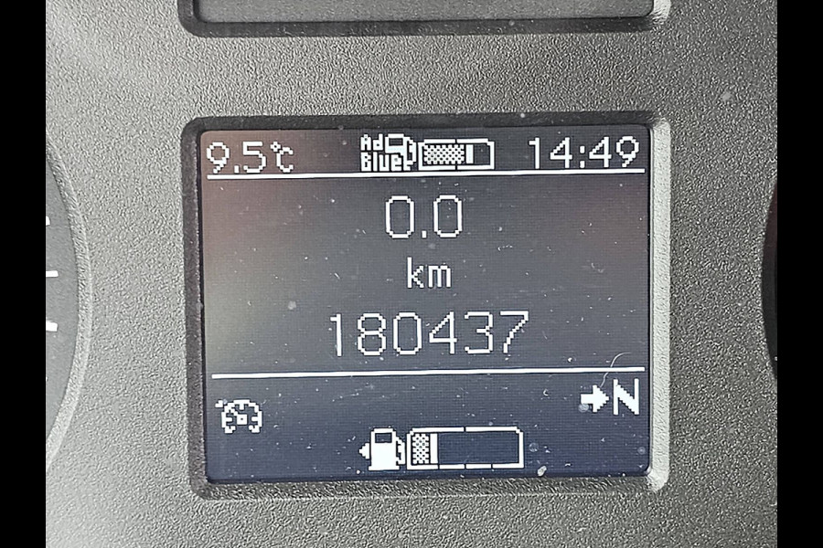 Mercedes-Benz Sprinter 315 1.9 CDI ac camera EURO6 carplay cruisecontrol org NL