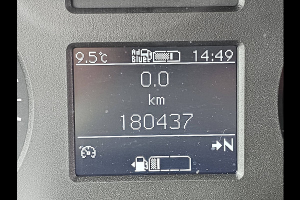 Mercedes-Benz Sprinter 315 1.9 CDI ac camera EURO6 carplay cruisecontrol org NL