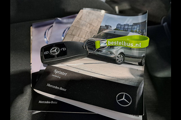 Mercedes-Benz Sprinter 315 1.9 CDI ac camera EURO6 carplay cruisecontrol org NL