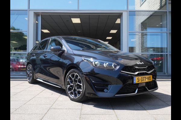 Kia ProCeed 1.5 T-GDi GT-Line | Cruise | Clima | Trekhaak | Stoel-stuurverwarming | Navi |