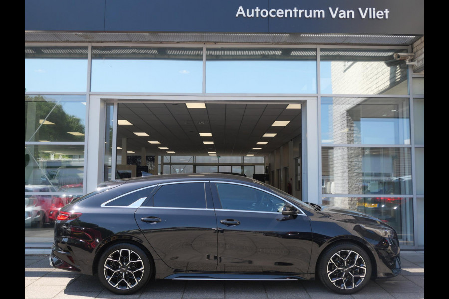 Kia ProCeed 1.5 T-GDi GT-Line | Cruise | Clima | Trekhaak | Stoel-stuurverwarming | Navi |