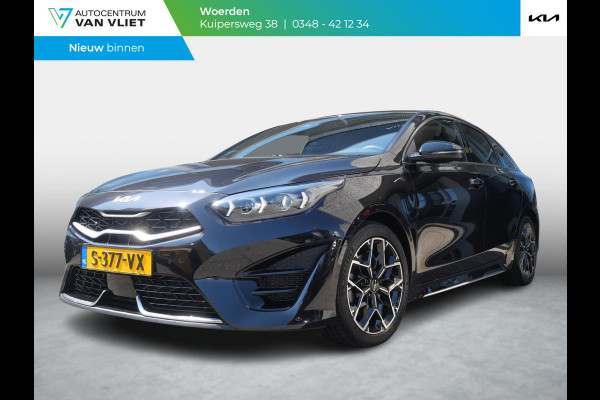 Kia ProCeed 1.5 T-GDi GT-Line | Cruise | Clima | Trekhaak | Stoel-stuurverwarming | Navi |