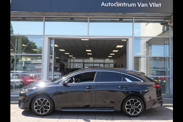 Kia ProCeed 1.5 T-GDi GT-Line | Cruise | Clima | Trekhaak | Stoel-stuurverwarming | Navi |