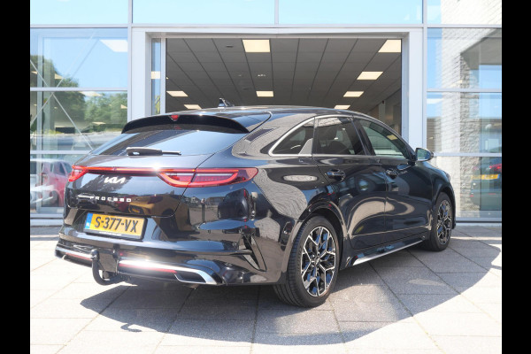 Kia ProCeed 1.5 T-GDi GT-Line | Cruise | Clima | Trekhaak | Stoel-stuurverwarming | Navi |