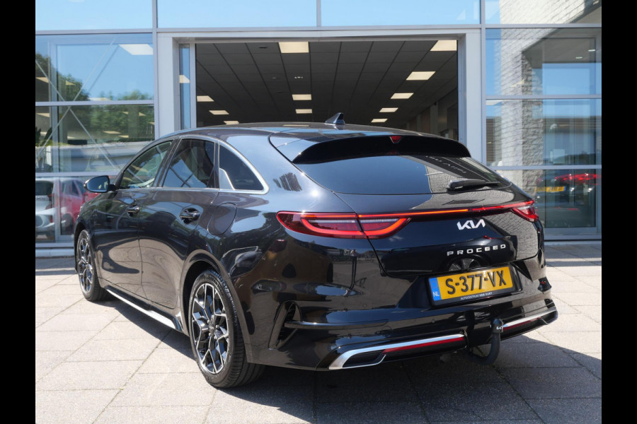 Kia ProCeed 1.5 T-GDi GT-Line | Cruise | Clima | Trekhaak | Stoel-stuurverwarming | Navi |